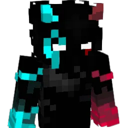 TiktLP Minecraft avatar bust