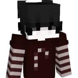 Tiktaczk_X Minecraft avatar bust