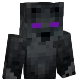 Tikylicious Minecraft avatar bust