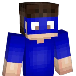 TilHoffenheim Minecraft avatar bust
