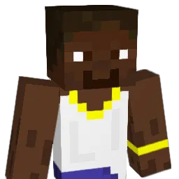 Tila1 Minecraft avatar bust
