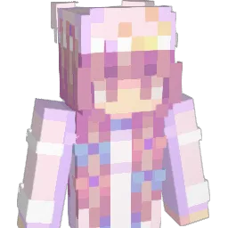 TilaaGame Minecraft avatar bust