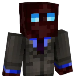 Tilandio Minecraft avatar bust