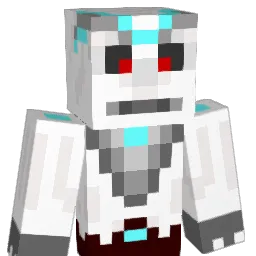 Tilbie Minecraft avatar bust
