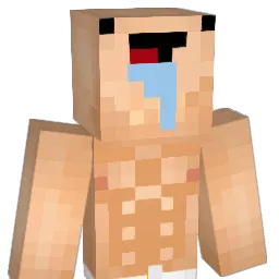 Tilda1210 Minecraft avatar bust