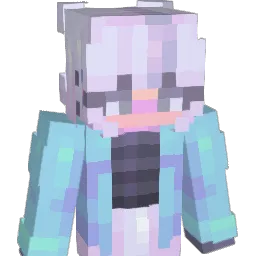 TildaFishy Minecraft avatar bust
