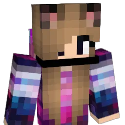 Tilda_Sun Minecraft avatar bust