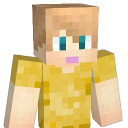 Tildahilda Minecraft avatar bust