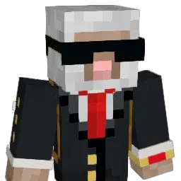 Tildasaurus21 Minecraft avatar bust
