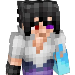 TildeBang Minecraft avatar bust