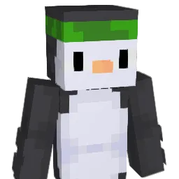 Tildymcswamphog Minecraft avatar bust