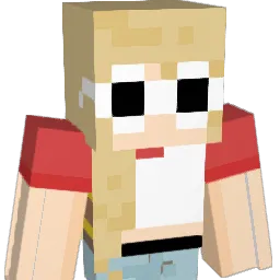 Tildyplayzz Minecraft avatar bust