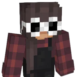 Minecraft-Avatar von TileHill: Büste