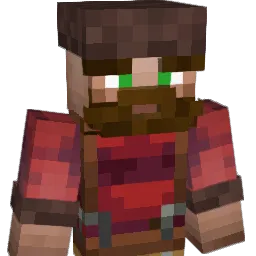 Tilgo1 Minecraft avatar bust