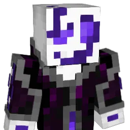 Tiliane Minecraft avatar bust