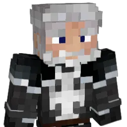 Tilifia Minecraft avatar bust