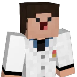 Tilikx Minecraft avatar bust