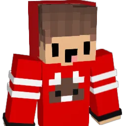 Tililio Minecraft avatar bust