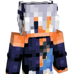 Tilin47 Minecraft avatar bust