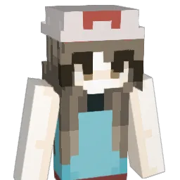 Tiliwen Minecraft avatar bust