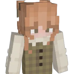 TillFaye Minecraft avatar bust