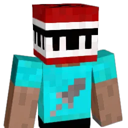 TillOSX Minecraft avatar bust