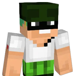 Till_Rammstein Minecraft avatar bust