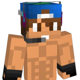 Tillaban Minecraft avatar bust