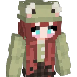 Tillan13 Minecraft avatar bust