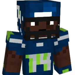 TillerMC Minecraft avatar bust