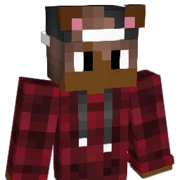Tillerz Minecraft avatar bust