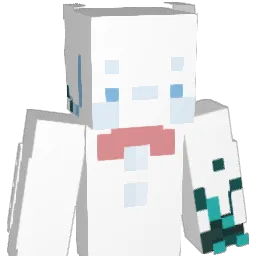 TillitLive Minecraft avatar bust