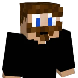 Tilloe Minecraft avatar bust