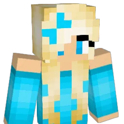 Tillore Minecraft avatar bust