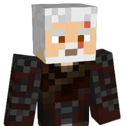 Tillosoph Minecraft avatar bust