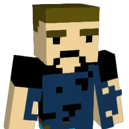 Tilly0826 Minecraft avatar bust