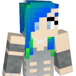 Tilly666's Minecraft skin