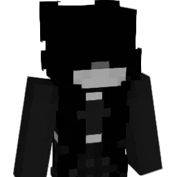 Tilmaan Minecraft avatar bust