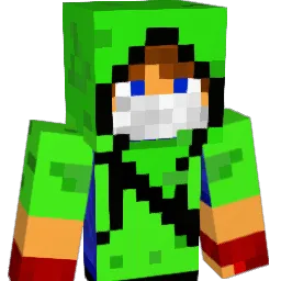 Tilmanns Minecraft avatar bust
