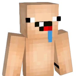 Tiloup5123 Minecraft avatar bust