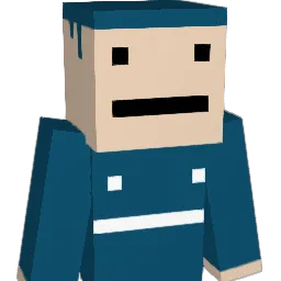 Tilted00 Minecraft avatar bust