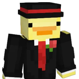 Tilted_Twyn Minecraft avatar bust