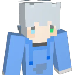 TiltingliT Minecraft avatar bust