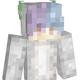 Tiltism Minecraft avatar bust