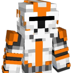 Tiltix Minecraft avatar bust