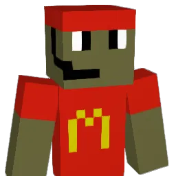 Tiltyisaqt Minecraft avatar bust