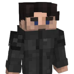 Tilux Minecraft avatar bust