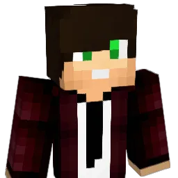 Tim0Z Minecraft avatar bust