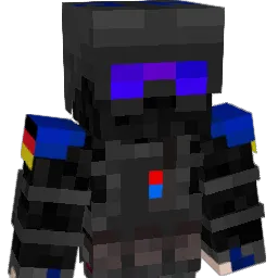 Tim0king Minecraft avatar bust
