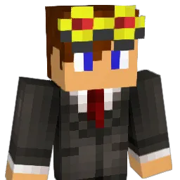 Tim100ok Minecraft avatar bust